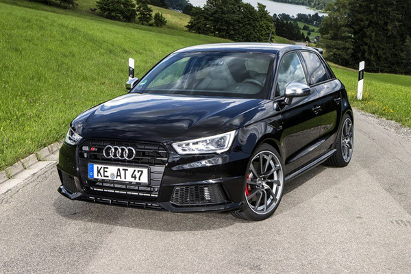 ABT S1 2015款 Sportback厂商_基本信息图