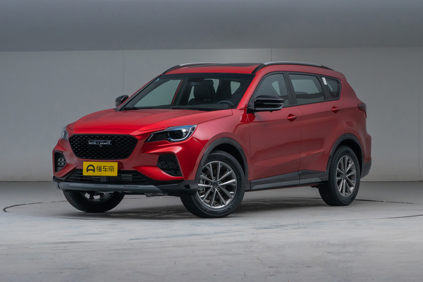 捷途X70 Coupe 2020款 1.6T DCT劲Cool 6座厂商_基本信息图