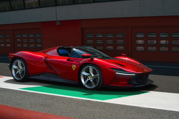 Daytona SP3 2022款 基本型厂商_基本信息图