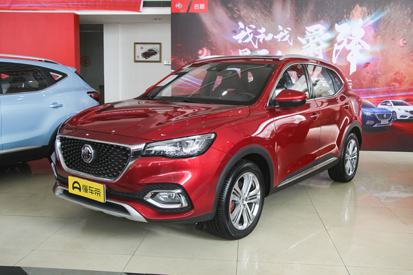 MG HS 2018款 30T 自动四驱Trophy荷尔蒙超燃版 国V厂商_基本信息图