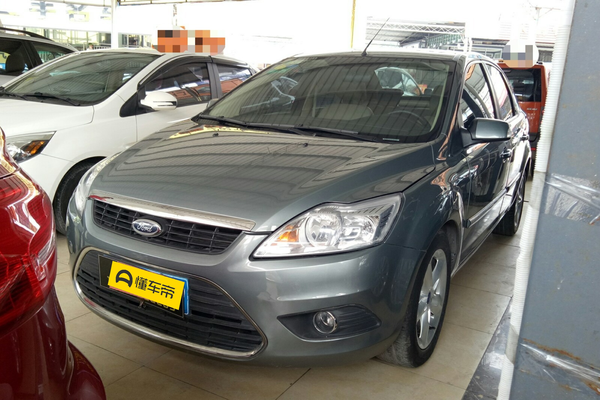 福克斯 2011款 三厢 2.0L 自动豪华型变速箱_基本信息图