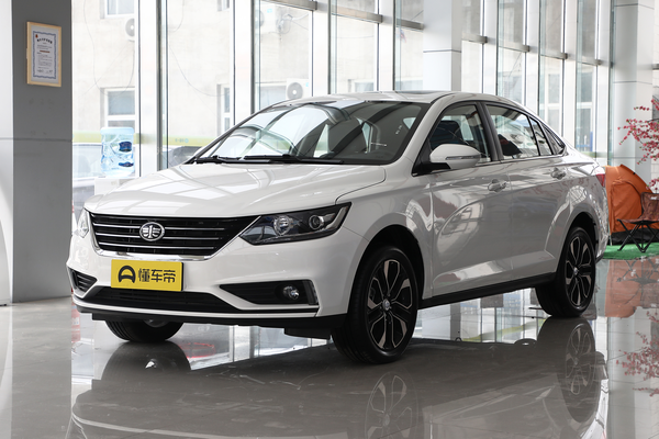 骏派A50 2018款 1.5L 手动豪华型厂商_基本信息图