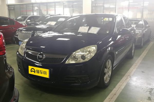 威达 2005款 Hatchback 1.9CDTi 手自一体 100hp 柴油版轴距(mm)_车身图