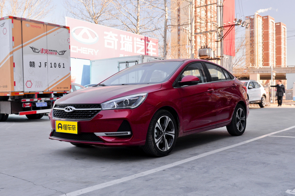 艾瑞泽5 2019款 1.5L CVT悦想版 国V车窗一键升降_玻璃/后视镜图
