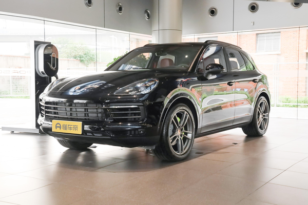 Cayenne E-Hybrid 2023款 Cayenne E-Hybrid 2.0T 铂金版燃料形式_发动机图
