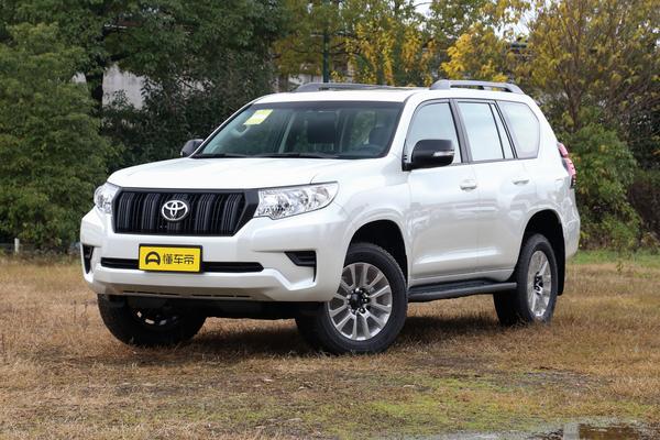 普拉多 2018款 2.7L 自动 四驱 7座 能源类型_基本信息图