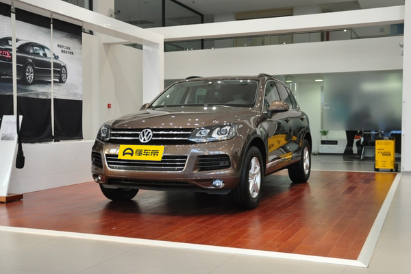 途锐 2011款 3.0TSI 豪华型厂商_基本信息图