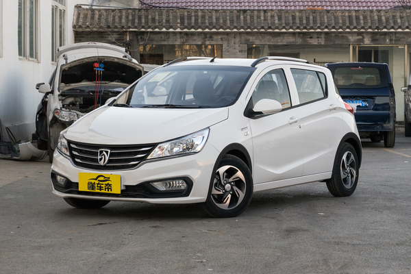 宝骏310 2017款 1.5L 自动时尚型厂商_基本信息图