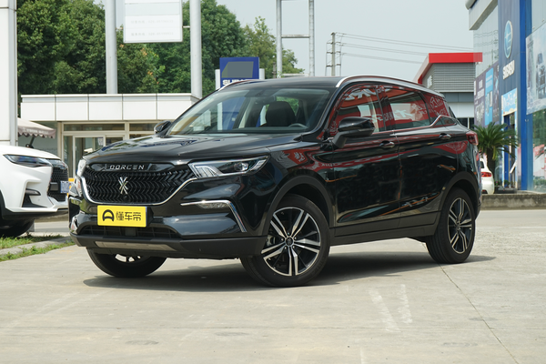 大乘G60S 2019款 1.5T 自动至尊型 国VI车体结构_底盘/转向图