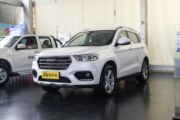 哈弗H2 2018款 创享版 1.5T 手动两驱风尚型 国V厂商_基本信息图