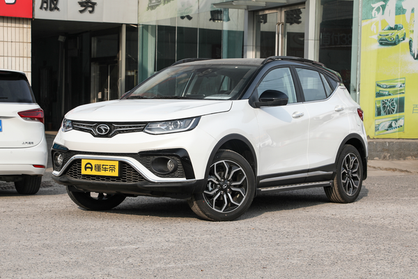 东南DX5 2021款 1.5L 手动豪华升级型厂商_基本信息图
