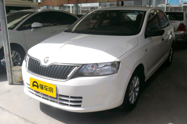 昕锐 2016款 1.4L 手动前行版厂商_基本信息图