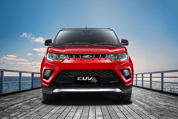 KUV 100 2016款 基本型厂商_基本信息图