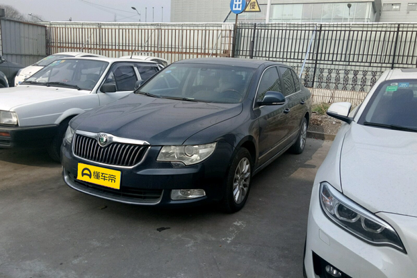 昊锐 2009款 2.0TSI 自动尊雅版厂商_基本信息图