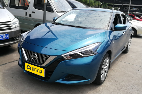 蓝鸟 2016款 1.6L 手动时尚版厂商_基本信息图