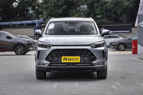 北京汽车X7到底值不值得购买？