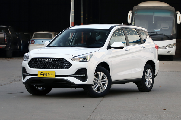 哈弗M6 2019款 1.5T 手动两驱都市型 国VI变速箱_基本信息图