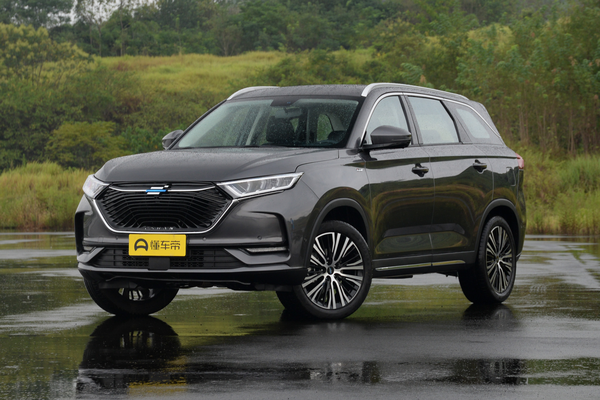 长安欧尚X7 2020款 1.5T 自动旗舰型厂商_基本信息图