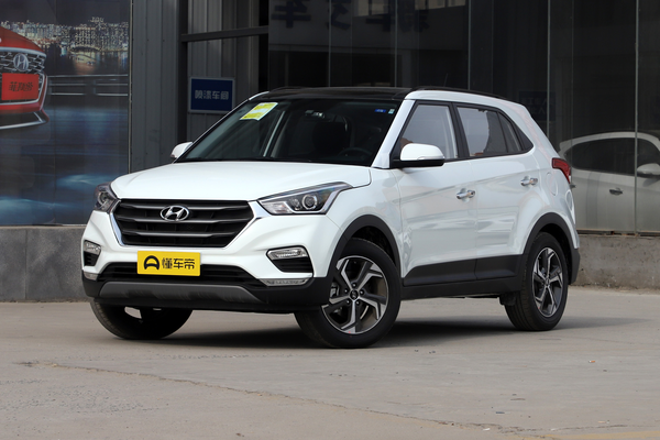 现代ix25 2017款 1.6L 自动智能型整备质量(kg)_车身图