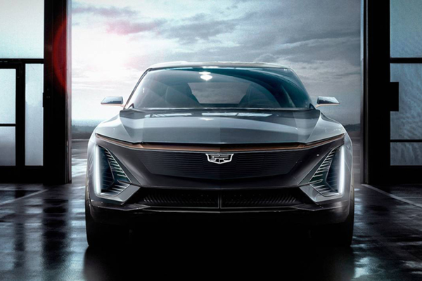 IQ锐歌(海外) 2020款 基本型厂商_基本信息图