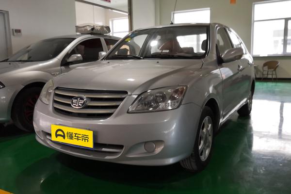 夏利N5 2010款 夏利N5 1.0 手动 标准型厂商_基本信息图