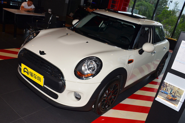 MINI 2016款 1.2T ONE 先锋派 五门版厂商_基本信息图