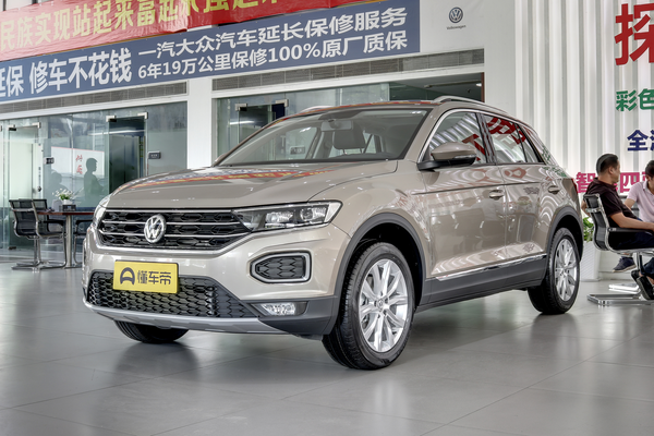 探歌 2020款 280TSI DSG两驱进取型厂商_基本信息图
