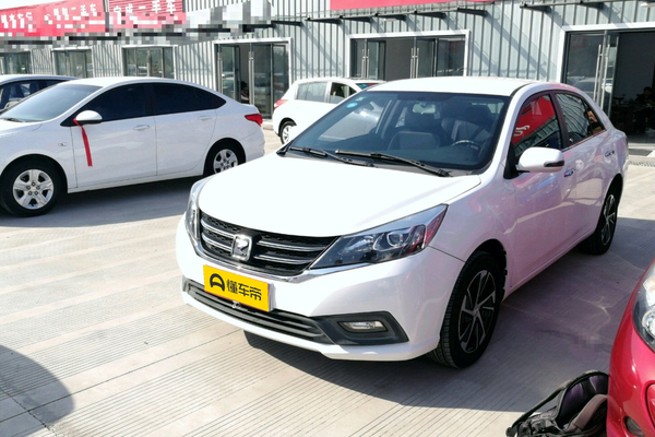 众泰Z300 2014款 新视界 1.5L 手动豪华型厂商_基本信息图