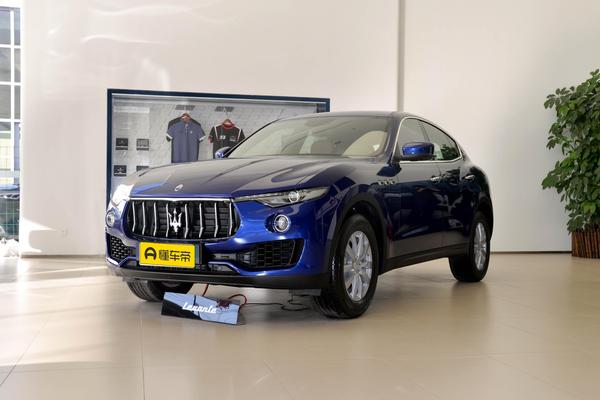 Levante 2018款 3.0T 350Hp 豪华杰尼亚版配气机构_发动机图