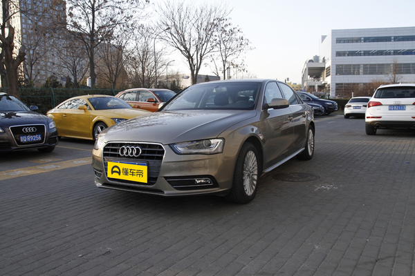 奥迪A4L 2013款 35 TFSI 自动豪华型高(mm)_车身图
