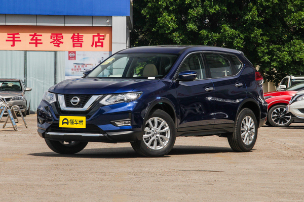 奇骏 2017款 2.0L CVT舒适版 2WD厂商_基本信息图