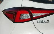 LED后尾灯