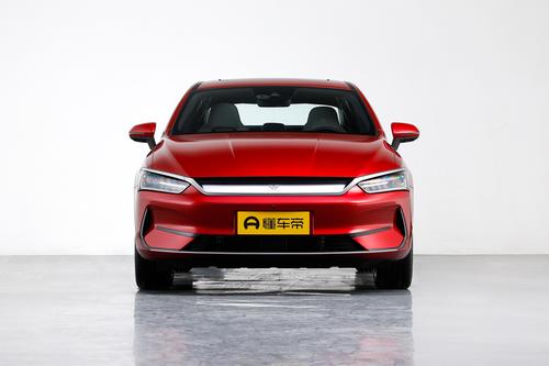 告别里程焦虑，秦PLUS EV 2023款 冠军版 610KM 卓越型，售价17.68万