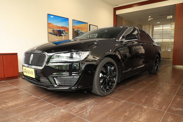 林肯MKZ 2020款 2.0T MONO限量尊耀版 MONO BLACK厂商_基本信息图