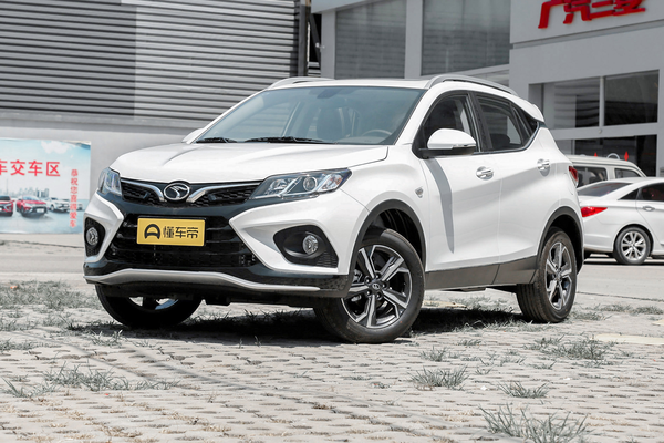 东南DX3 2019款 1.5L 手动尊贵型 国VI厂商_基本信息图