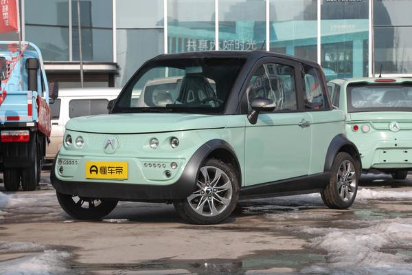 欧麦加 2023款 128续航标准版厂商_基本信息图