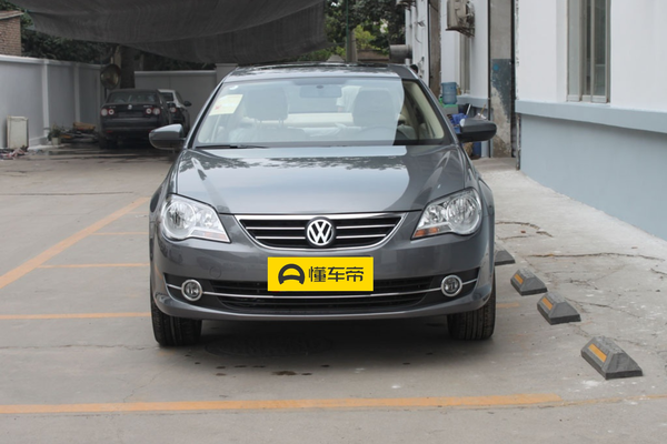 宝来 2011款 1.4T 手动豪华型后悬挂形式_底盘/转向图