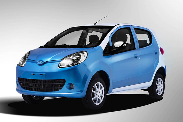 华泰EV160B 2017款 基本型厂商_基本信息图