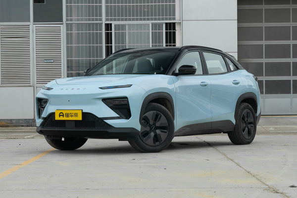 奇瑞舒享家 2023款 512km Max厂商_基本信息图