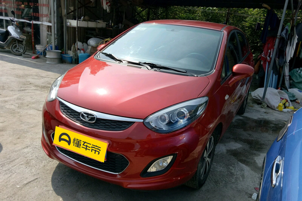 凯翼C3R 2015款 1.5L 手动黄钻版厂商_基本信息图