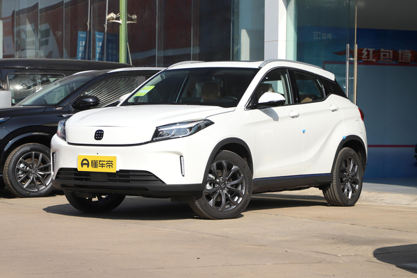 蓝电E3 2023款 405km 豪华版厂商_基本信息图