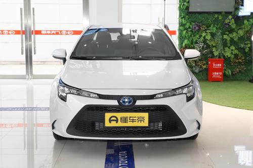 高颜值，百公里油耗4.0L，售价13.68万，广丰雷凌年轻人的首选车