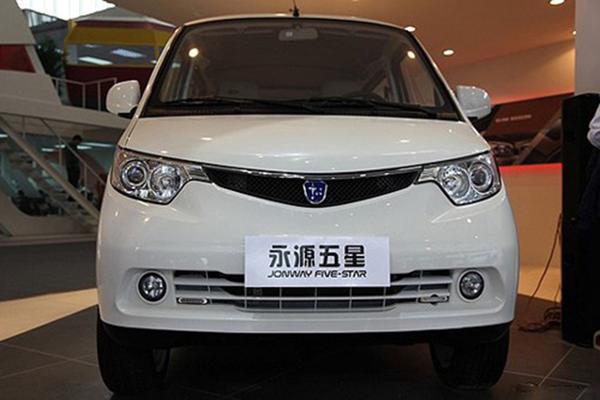 永源五星 2012款 1.1L基本型厂商_基本信息图