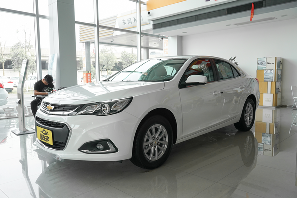 迈锐宝 2018款 530T 自动舒适版厂商_基本信息图