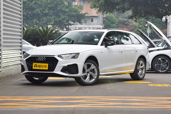 奥迪A4(进口) 2022款 Avant 40 TFSI 时尚动感型厂商_基本信息图