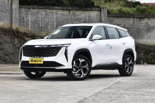 吉利也卷起来了，新博越L价格大降，配置全面升级，值得一看！