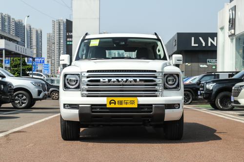 全新哈弗H9售19.99万起，限时优惠1万，还有置换补贴，可选三把锁