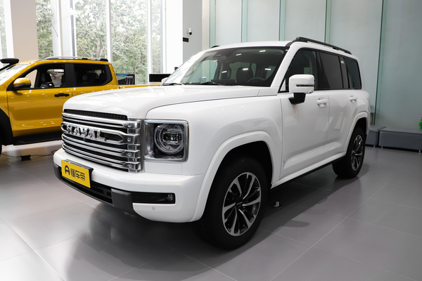 哈弗H9 2024款 2.0T 汽油四驱极境版 5座厂商_基本信息图