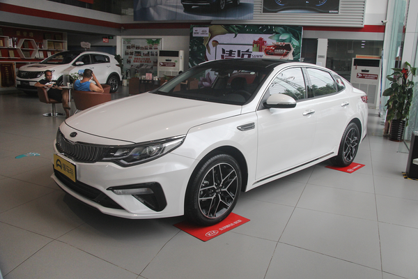 起亚K5 2019款 Pro 2.0L 自动豪华版 国VI排量(L)_发动机图