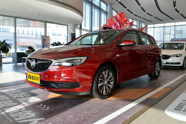 阅朗 2019款 18T 自动互联精英型 国VI厂商_基本信息图